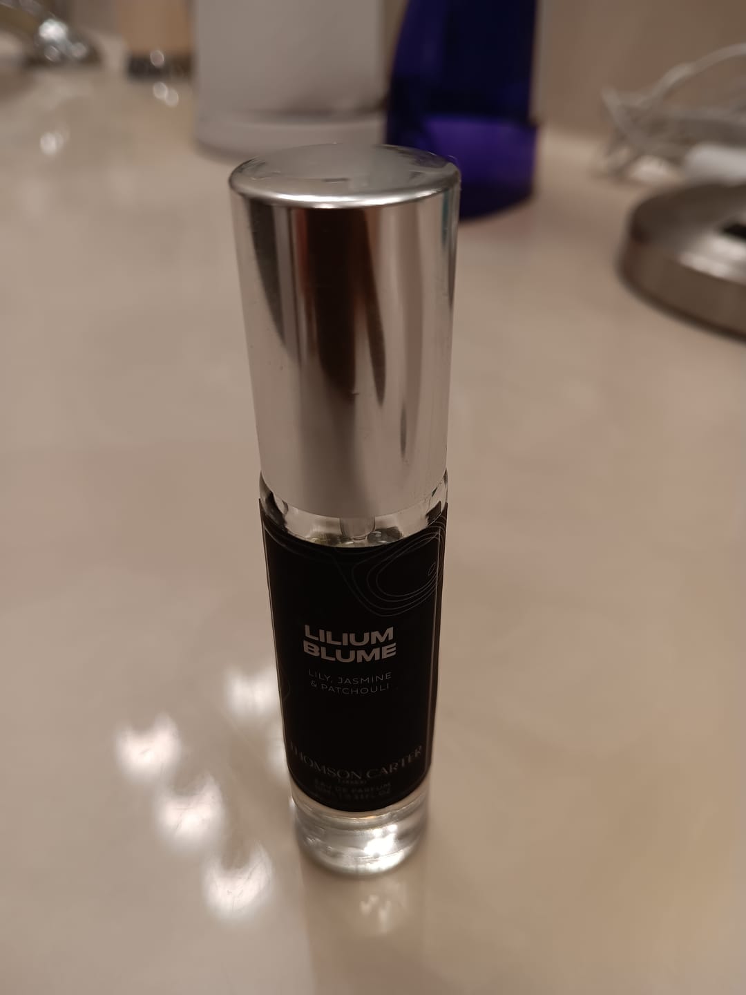 Customer photo review of Lilium Blume | Eau de Parfum | 2ml