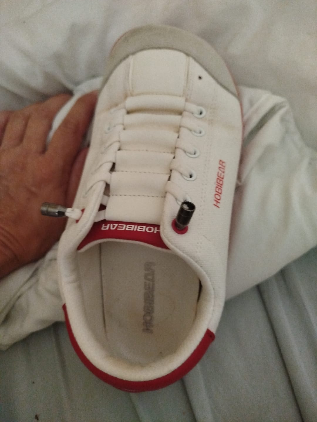 Customer photo review of Sorrel - Barefoot De Ocio