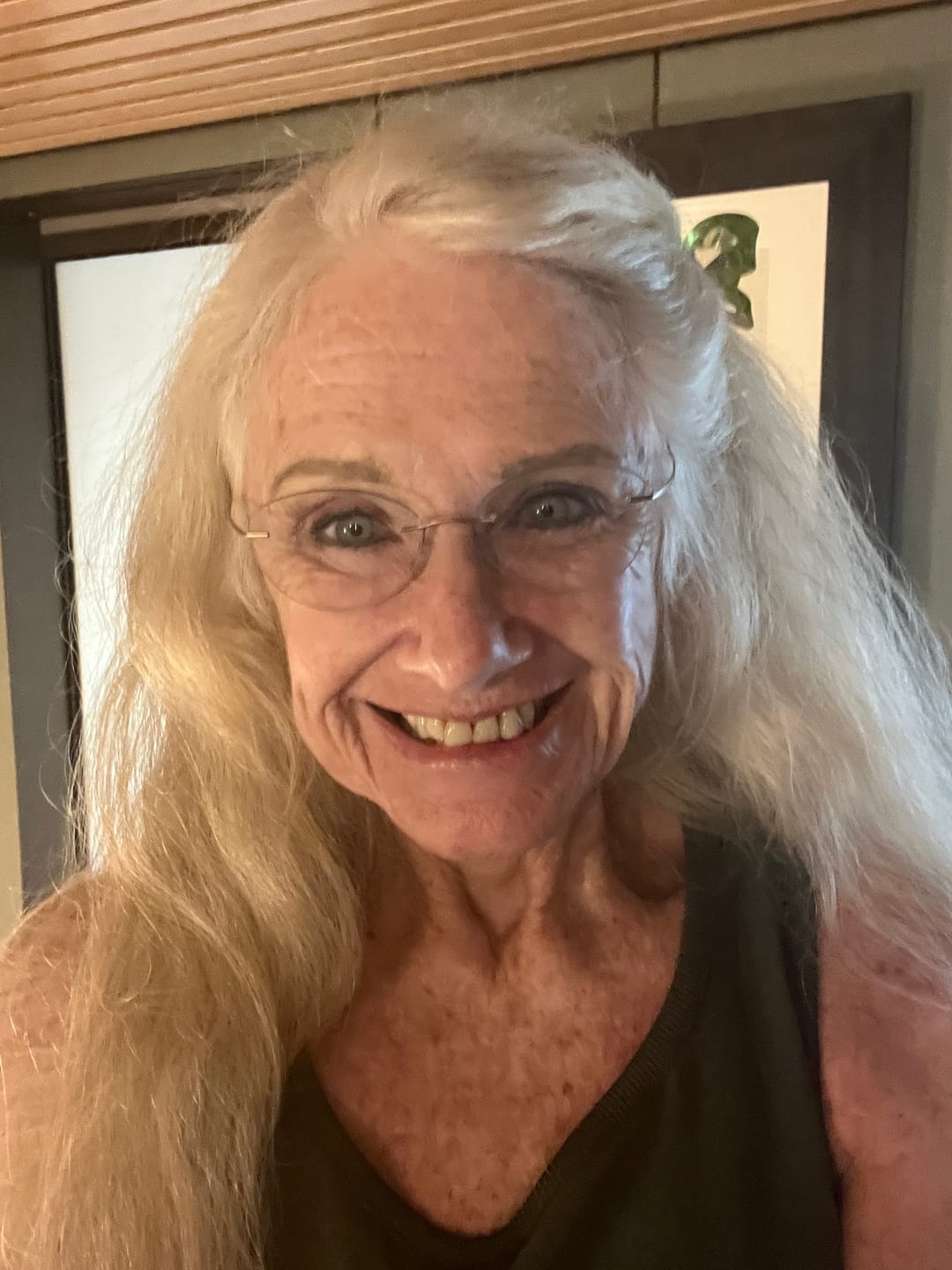 Customer photo review of Ultimate Hair Strength PRO Supplements- 90 Days