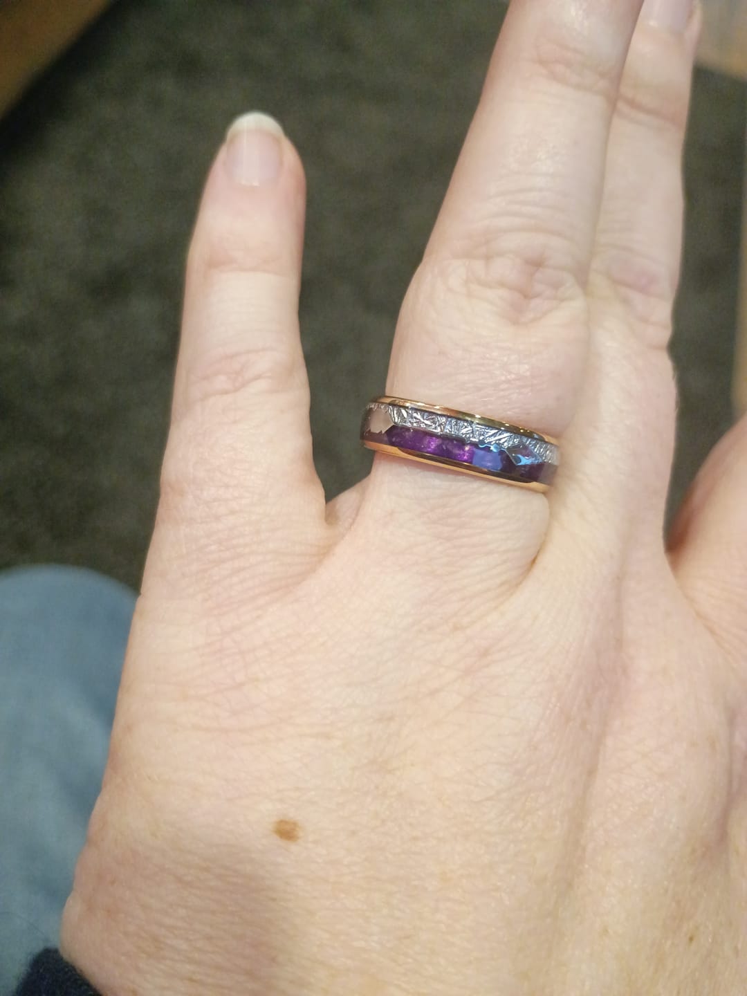 Customer photo review of Heimdall