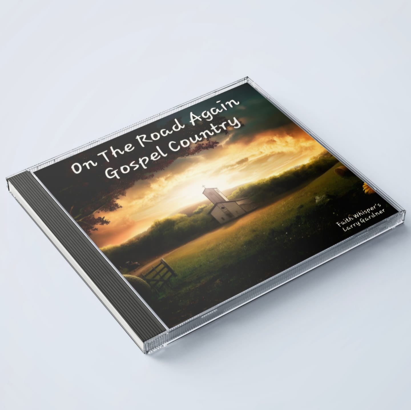 Customer photo review of Custom CD
