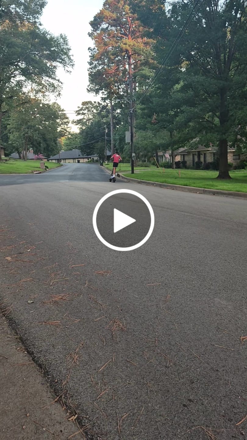 Customer video review of Ausom L2 Max Dual Motor E-scooter