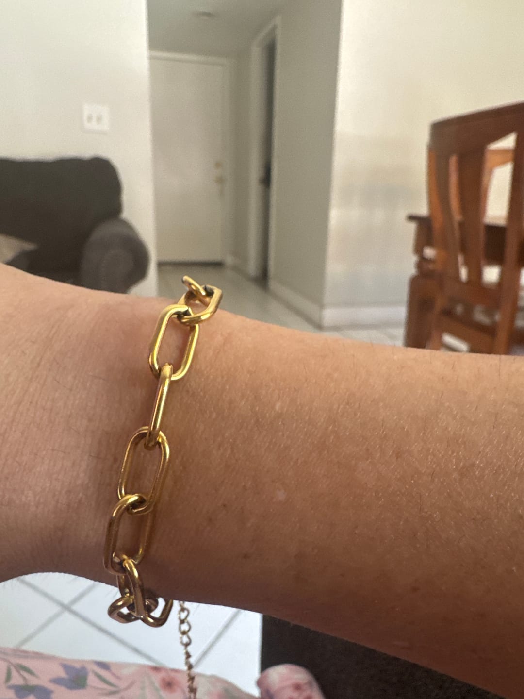 Customer photo review of Laney Necklace (Bundle)