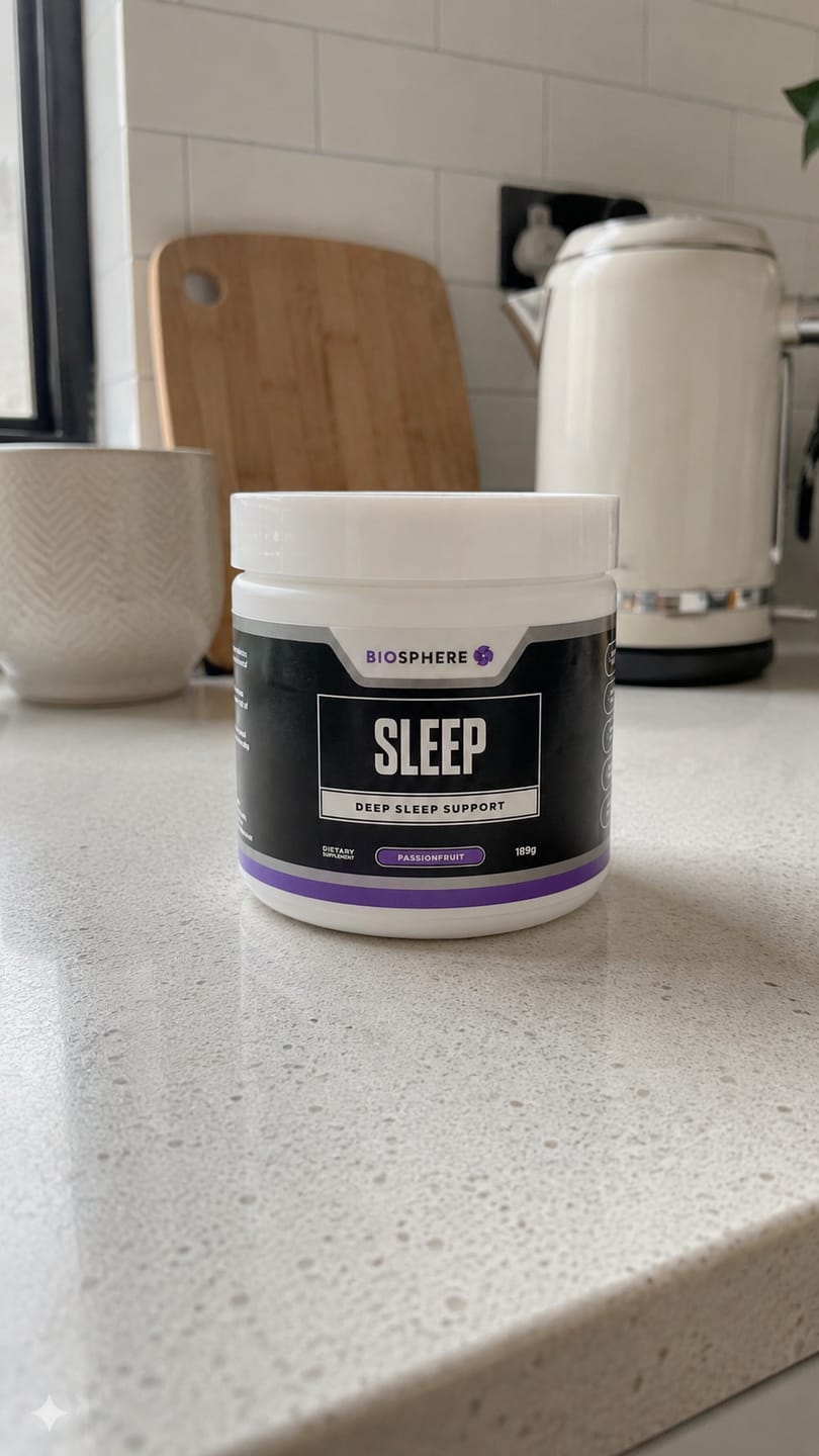Customer photo review of Sleep