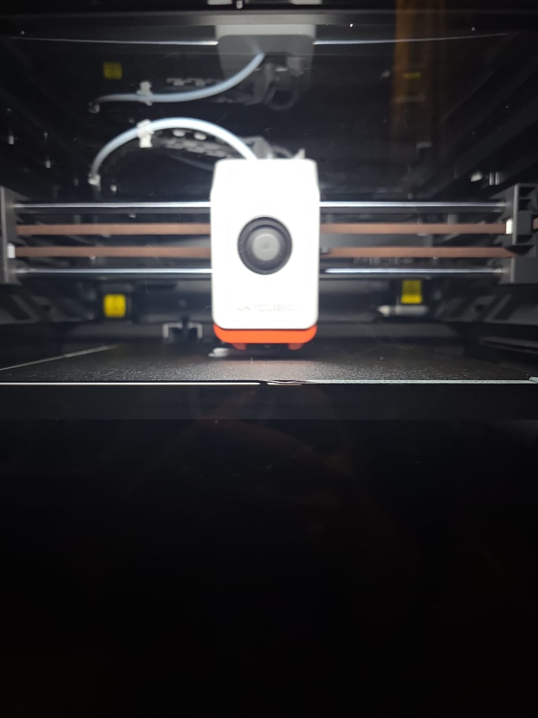 Customer photo review of Anycubic Kobra S1 Combo