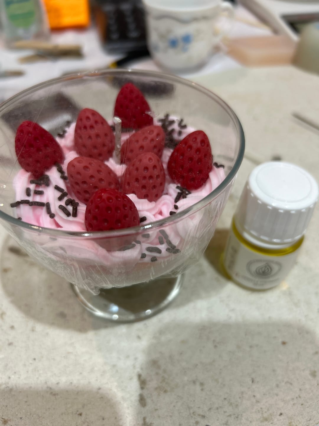 Customer photo review of Fragancia VAINILLA DE LA POLINESIA FRANCESA