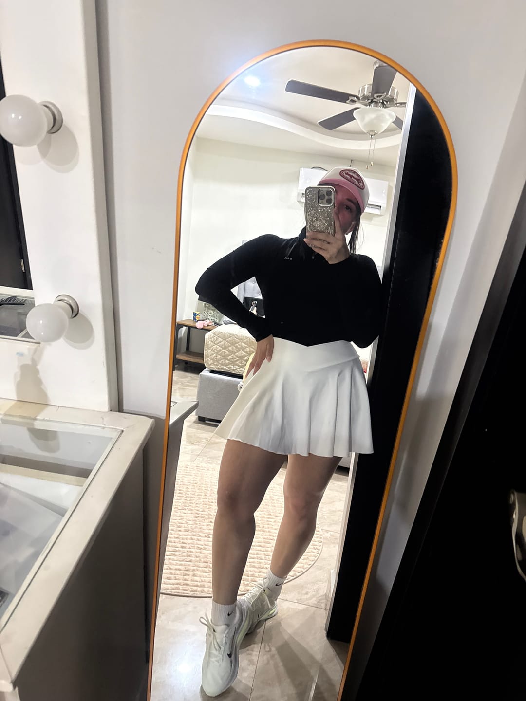 Customer photo review of W5160 - Velocity Pullover