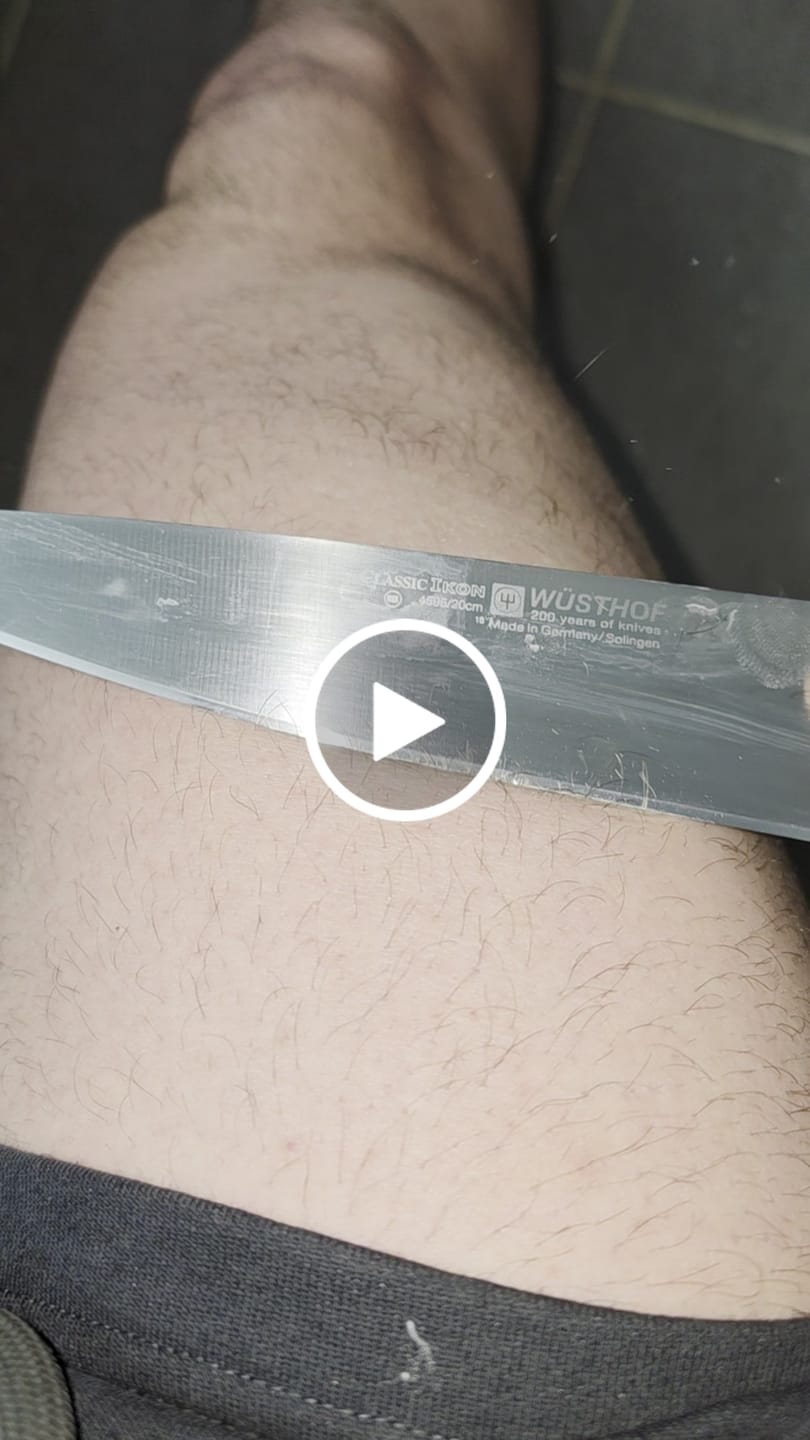 Customer video review of Dialux Stropping paste