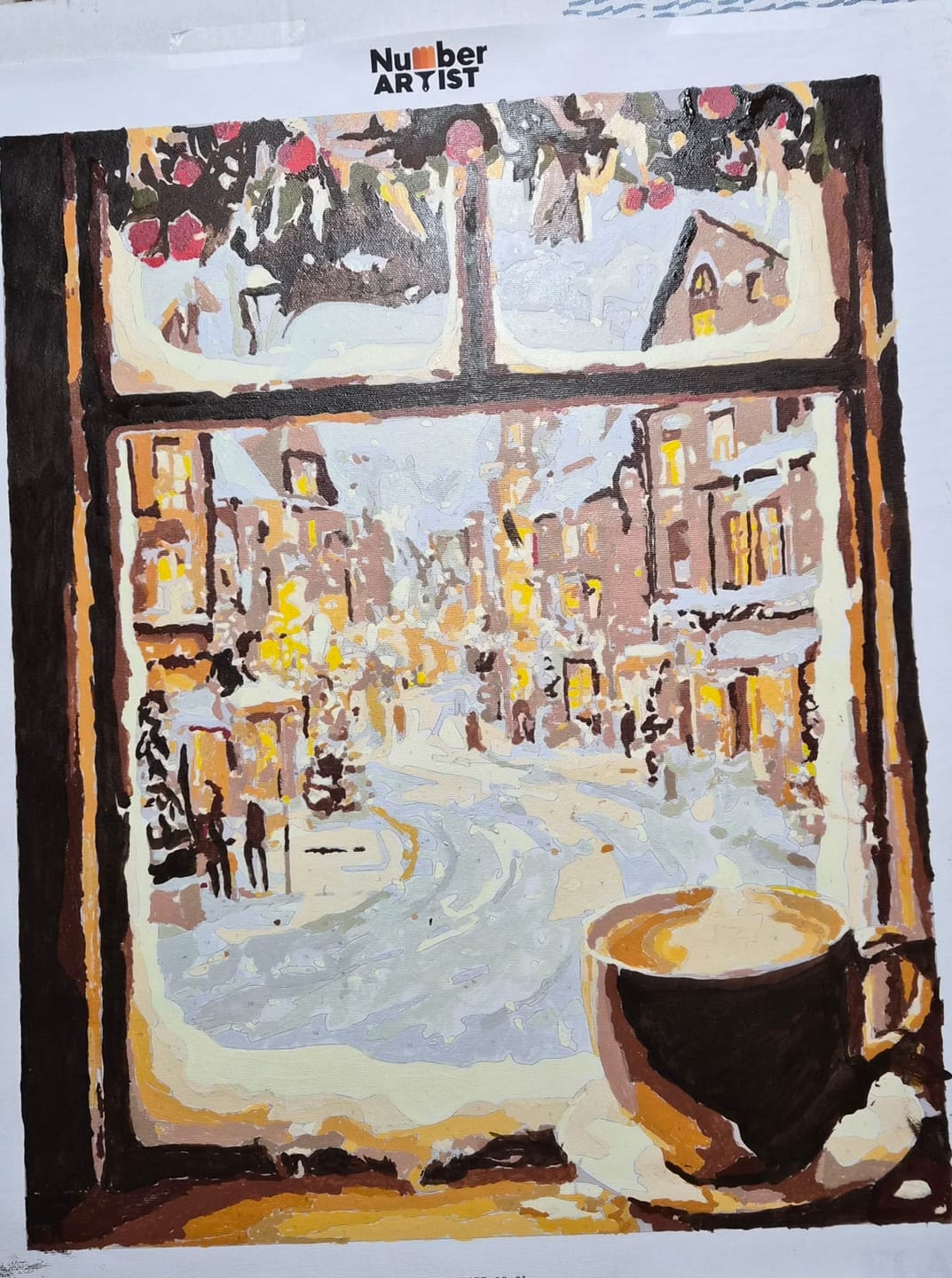 Customer photo review of Festive View