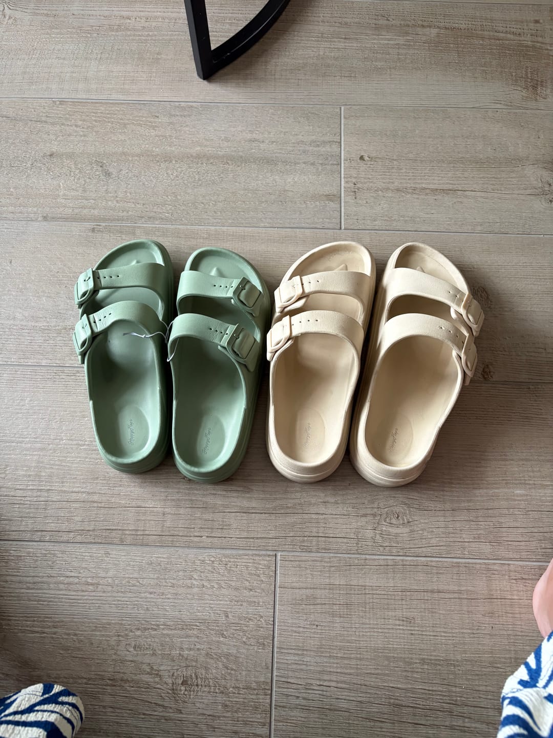 Customer photo review of HappyCushers