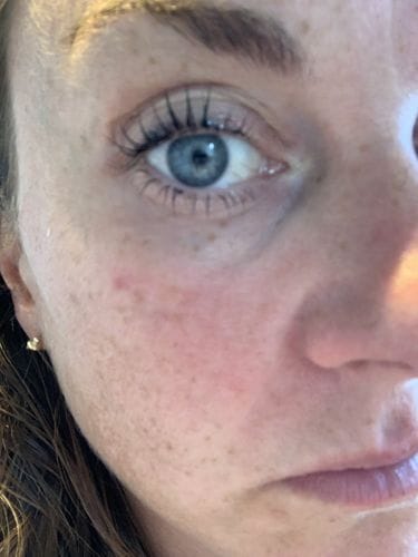 Customer photo review of Refectocil Vippefarge / Brynfarge