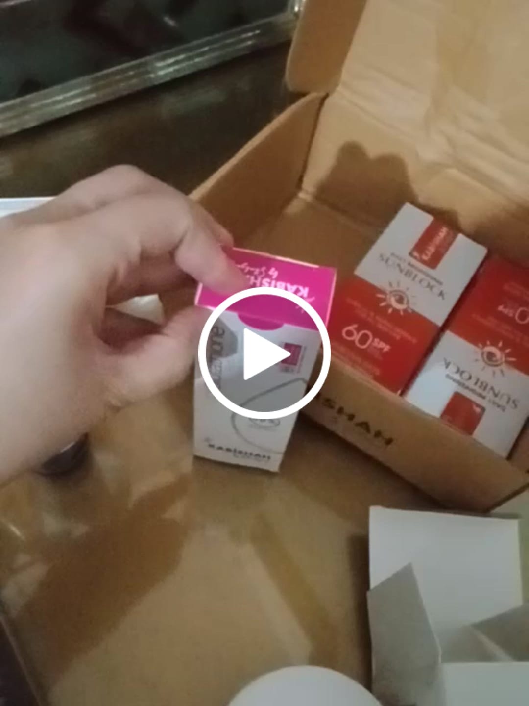 Customer video review of Gluta Care Bundle