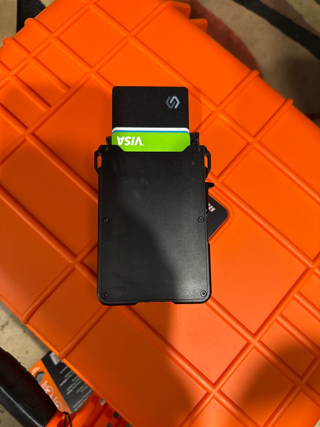 Customer photo review of SPOTMINDERS. Tracking Card PRO