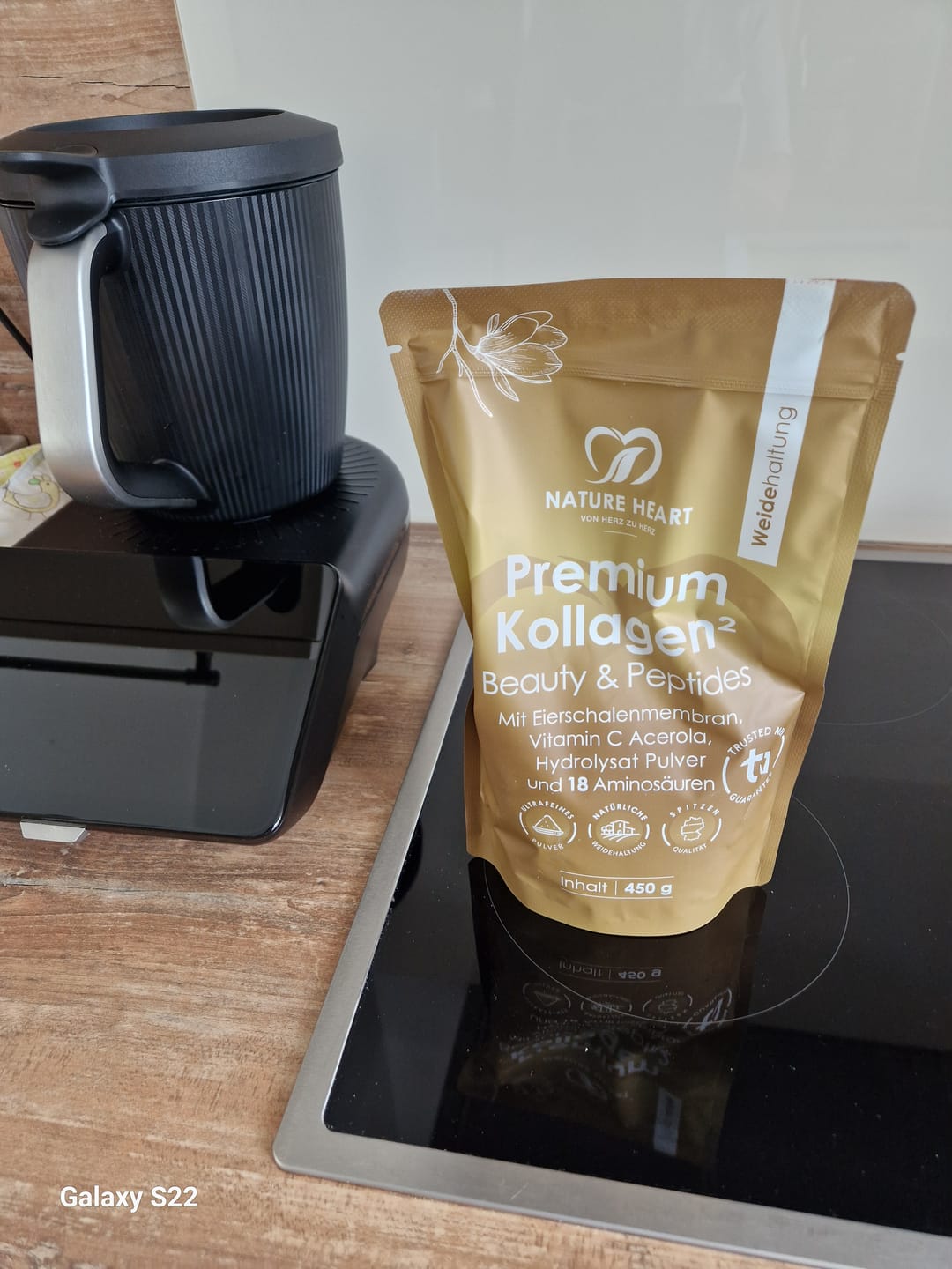 Customer photo review of Premium Kollagen
