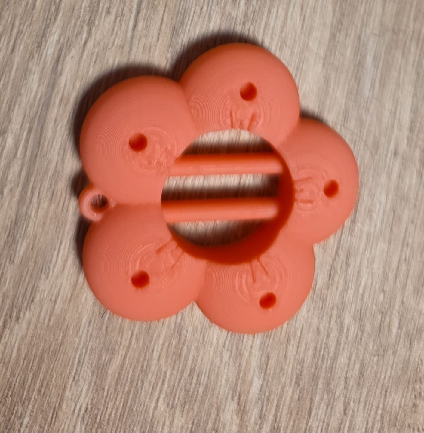 Customer photo review of PLA+