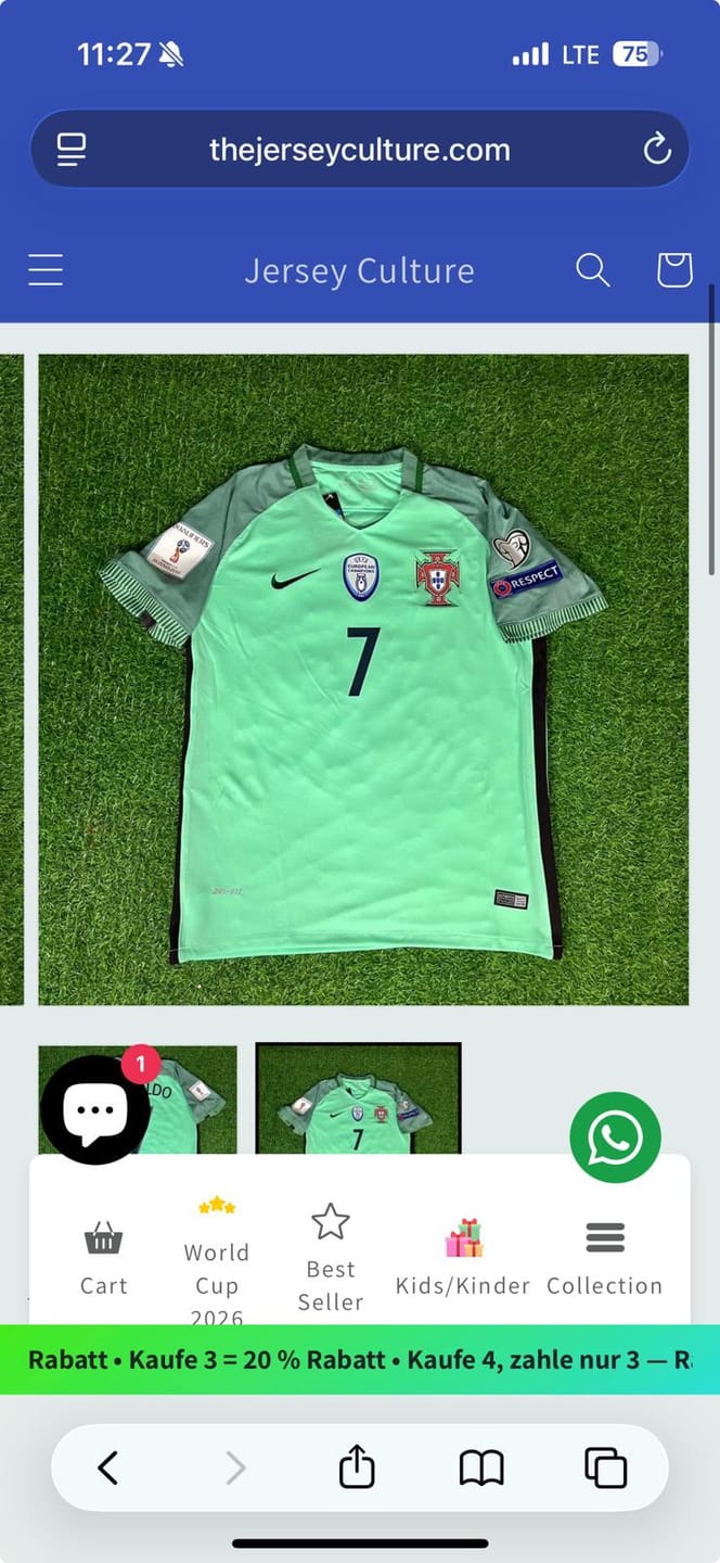 Customer photo review of Kylian Mbappe France 2018 World Cup Final Retro Jersey Maillot Trikot Soccer Shirt