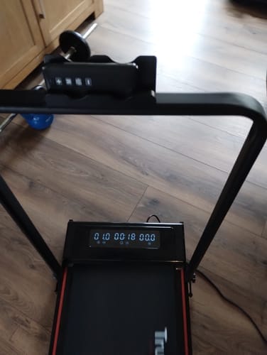 Customer photo review of TrueNordic Luksus Tredemølle