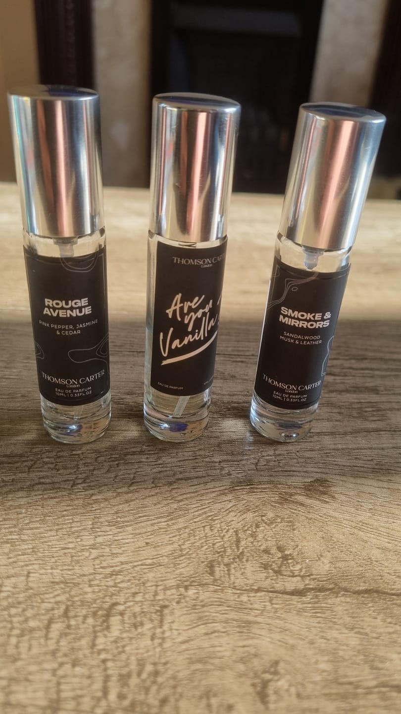 Customer photo review of Are You Vanilla? Night | Eau de Parfum