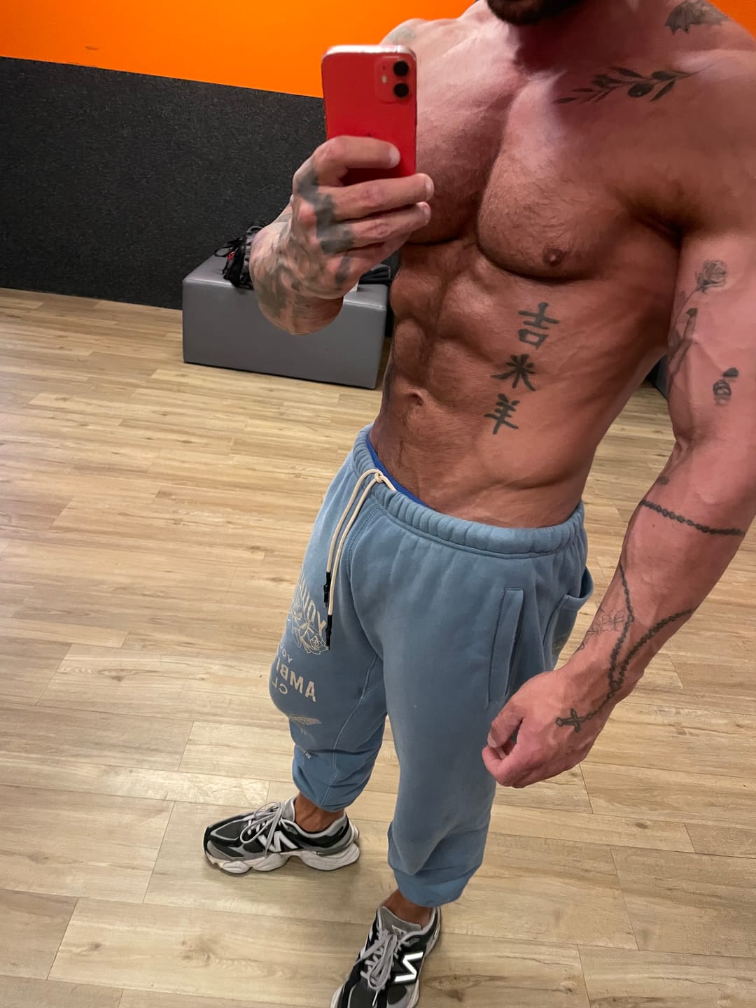 Customer photo review of 233 - The Immortal Joggers