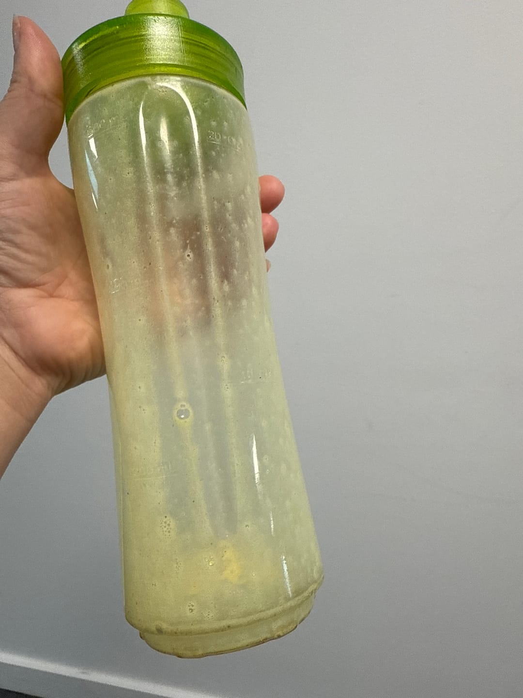 Customer photo review of Slim Meal Replacement | 34 Meals