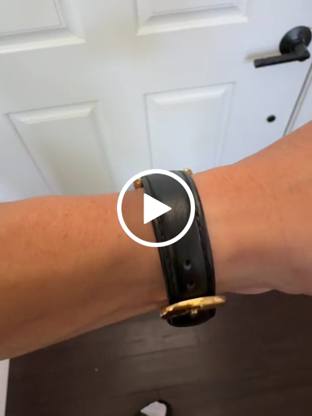 Customer video review of Tank: Gold