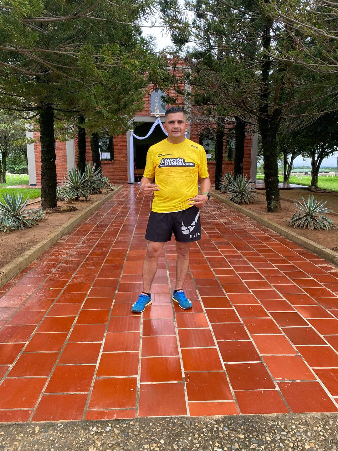 Customer photo review of Membresía Nación Runner