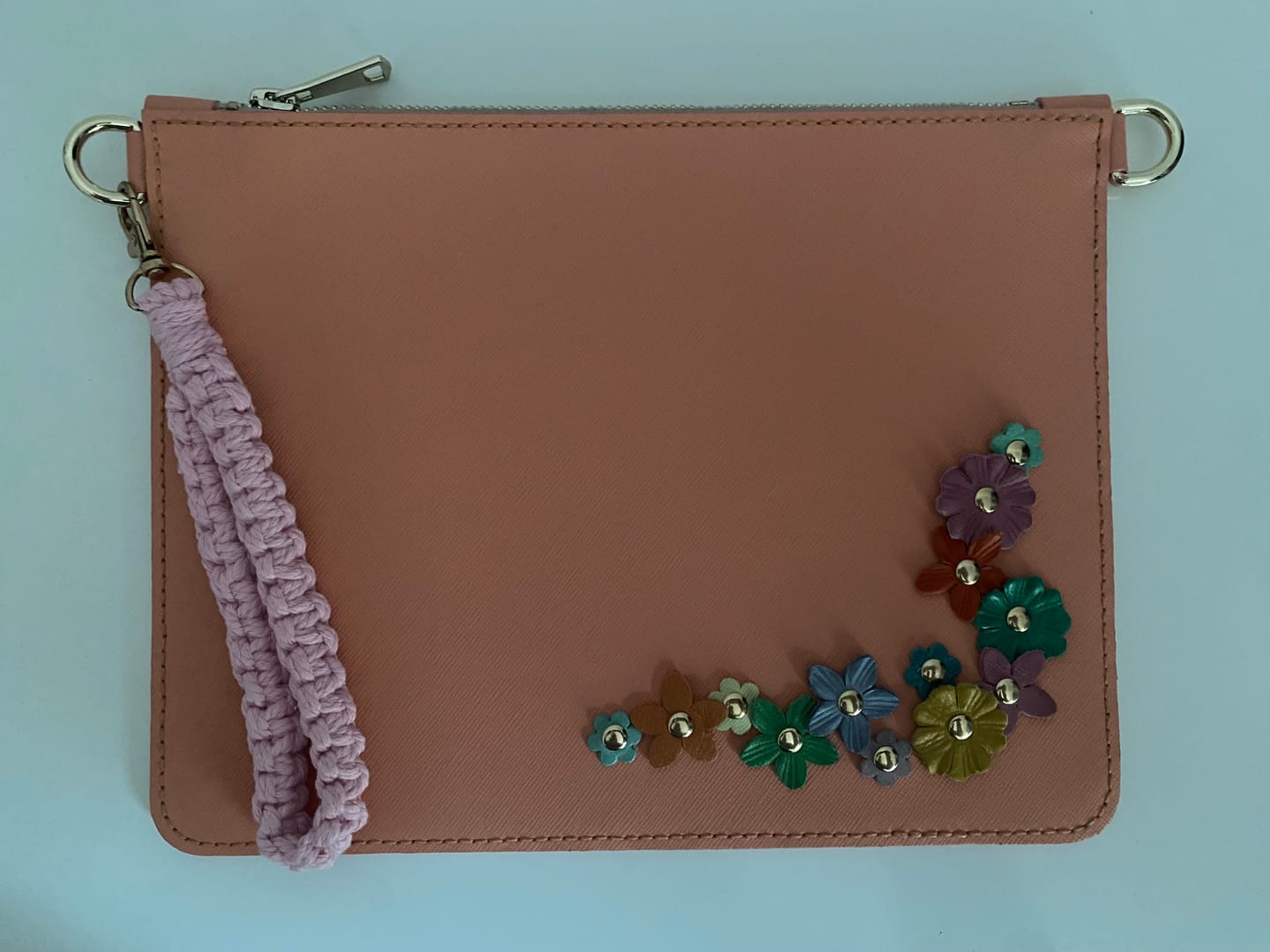 Customer photo review of DIY-Box: The Pouch