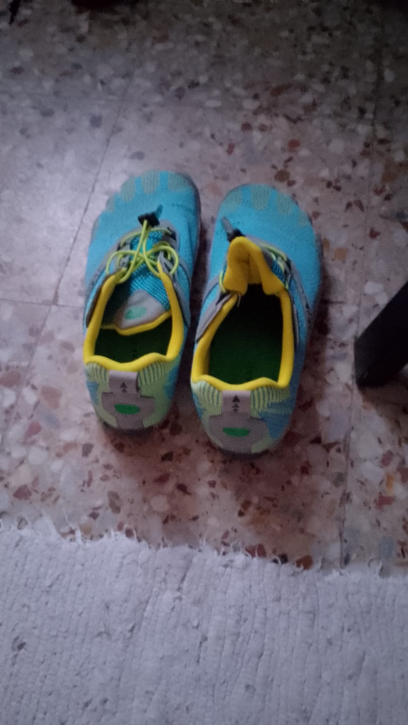 Customer photo review of Free Ⅰ - Zapatos Barefoot