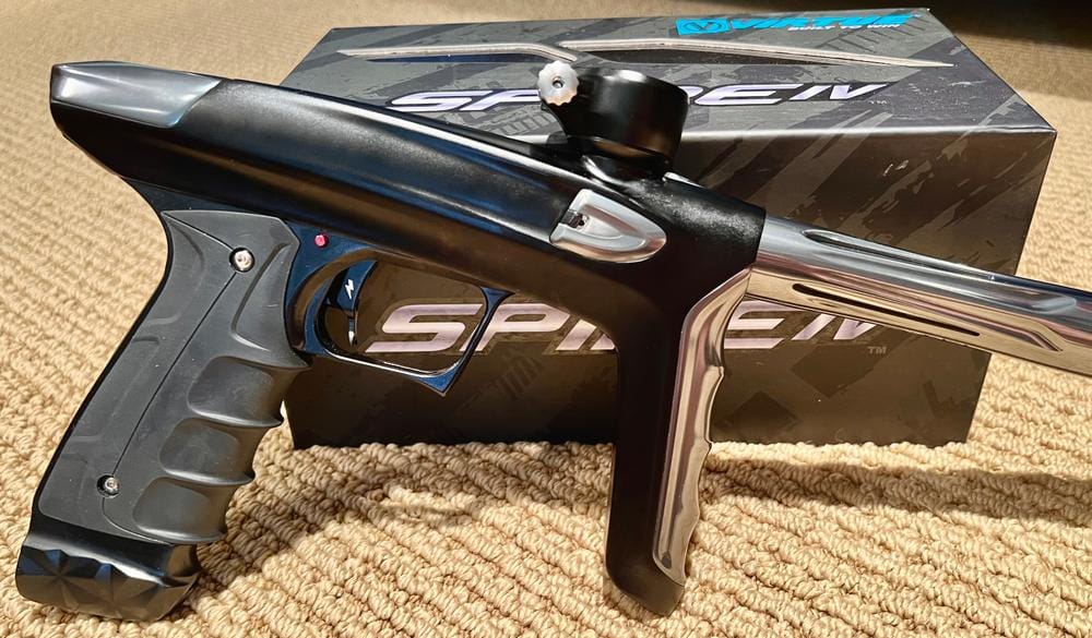 Customer photo review of Adrenaline Mechanical Frame Kit for Luxe TM40