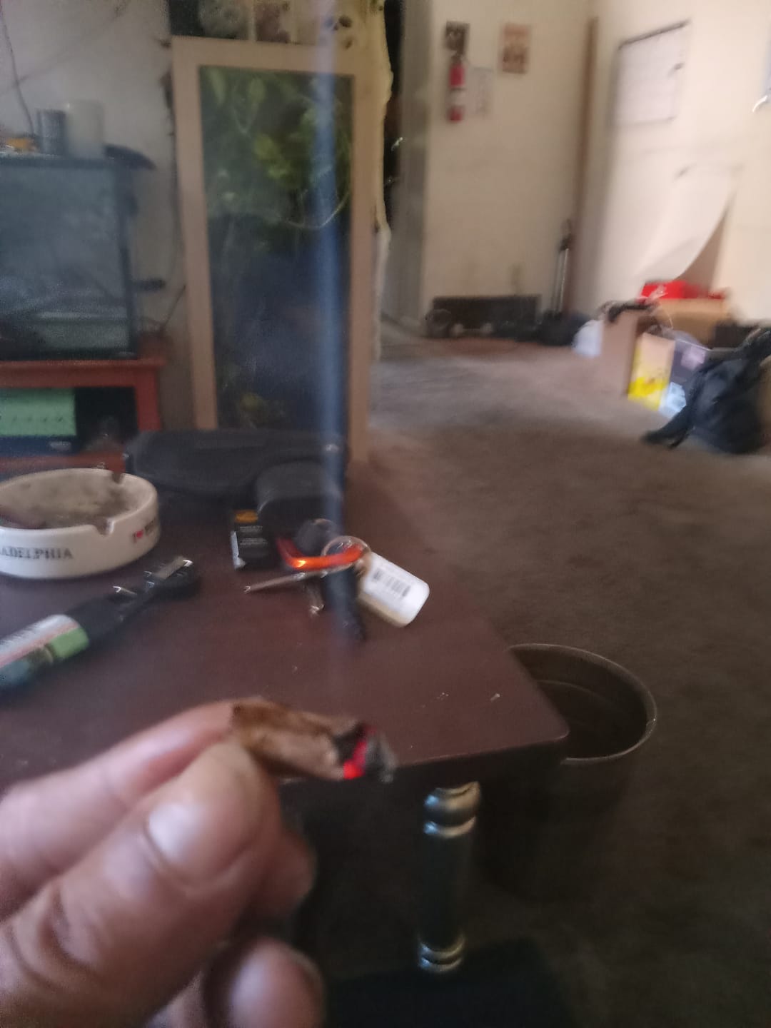 Customer photo review of Jager Sour Diesel - 14 Grams - Hybrid