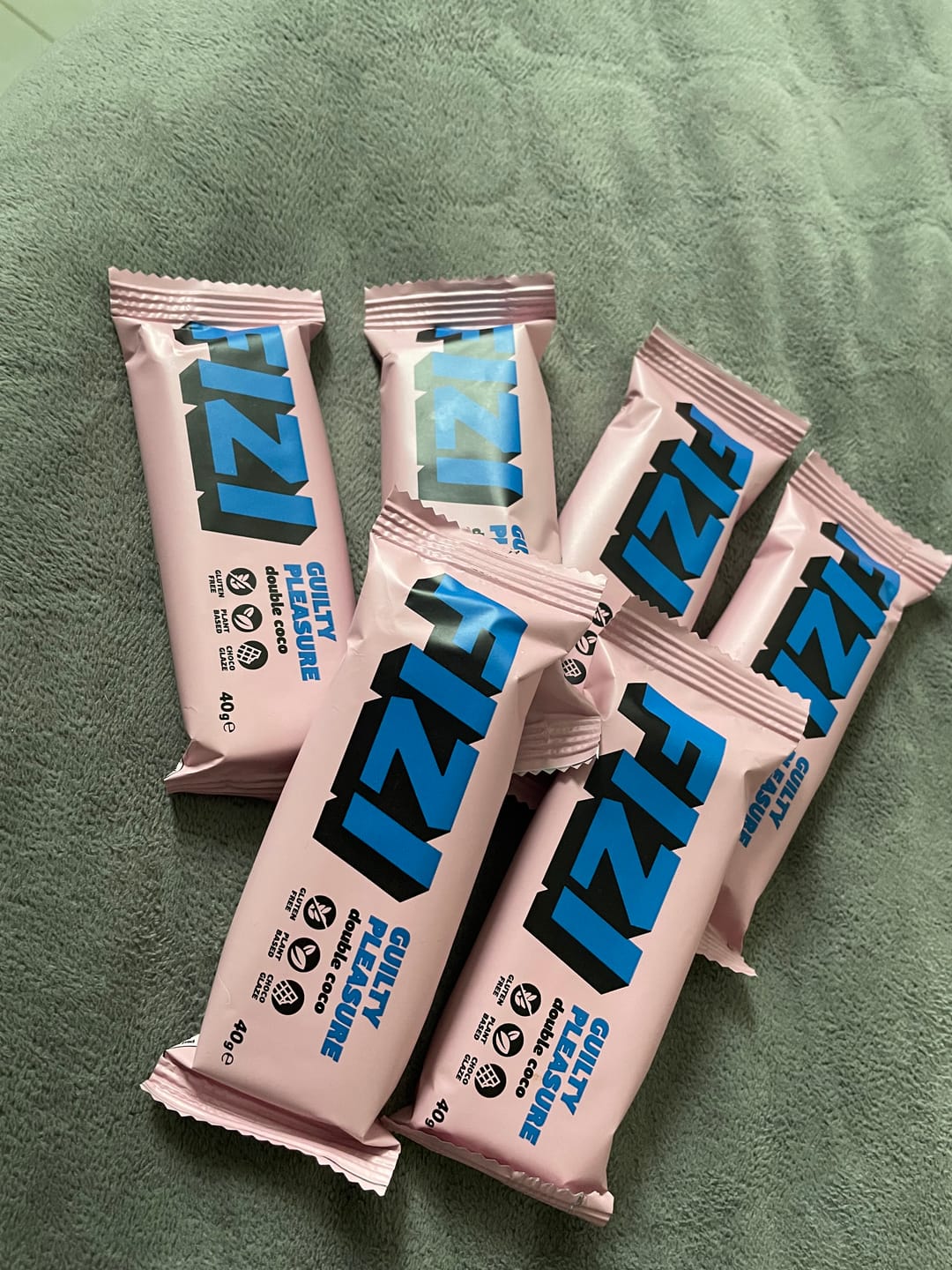 Customer photo review of Double Coco x10 шт.