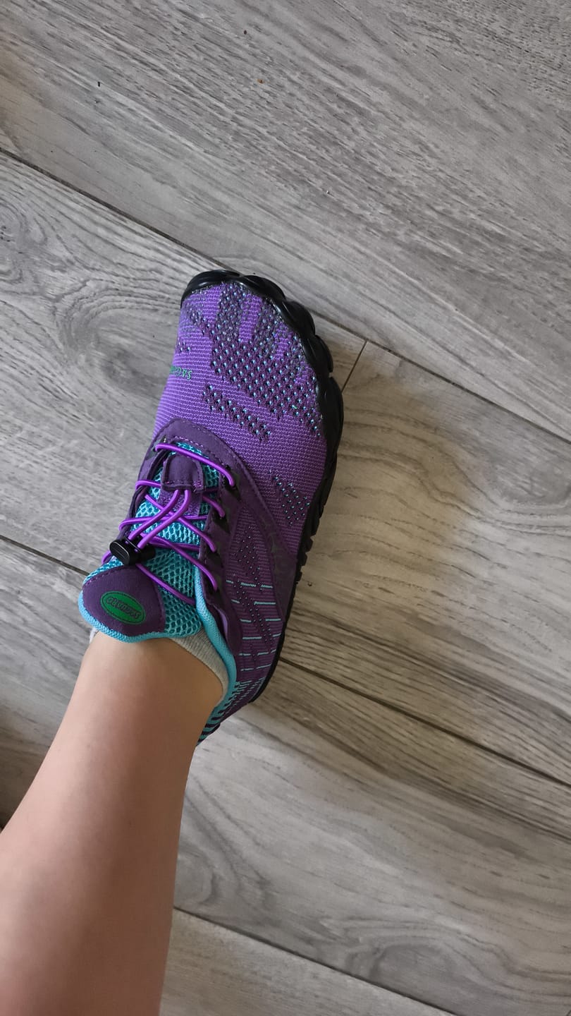Customer photo review of Free Ⅰ - Zapatos Barefoot
