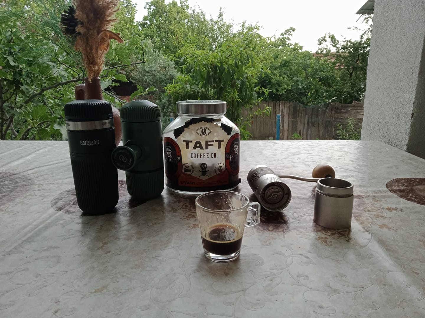Customer photo review of TAFT Kahve 500 gr