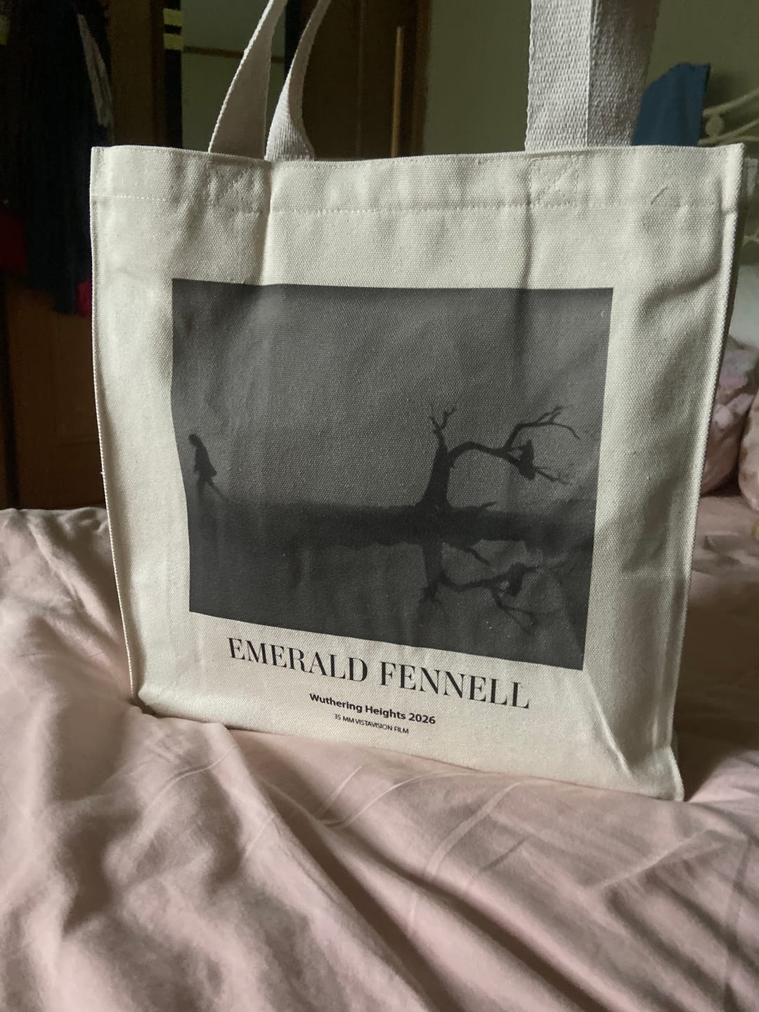 Customer photo review of The Classic Tote