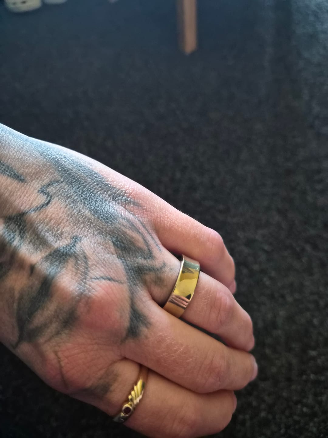 Customer photo review of SMART RING ONE
