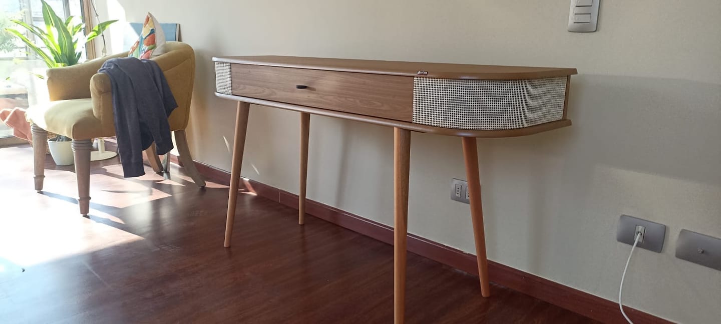 Customer photo review of Arrimo Alturas 1 Cajón Canela