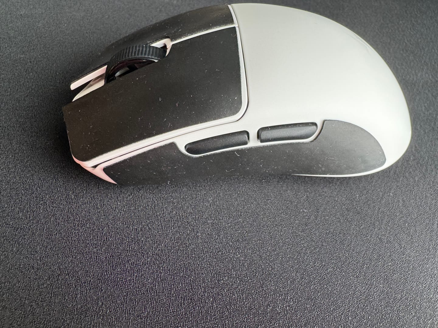 Customer photo review of ATK Blazing Sky F1 V2 için Wraith Grip Tape V2