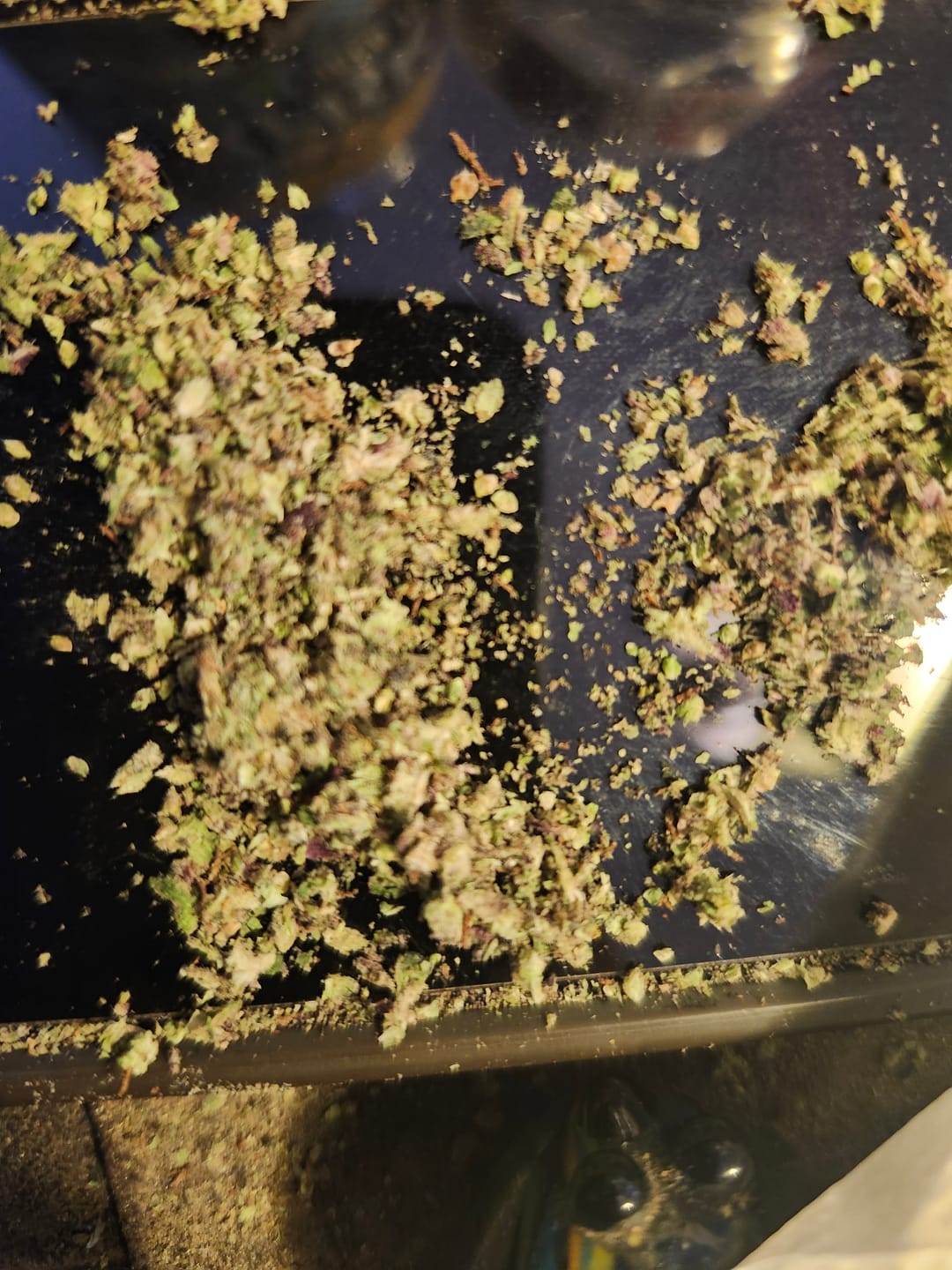 Customer photo review of Wedding Cake - 14 Grams Minis - Indica