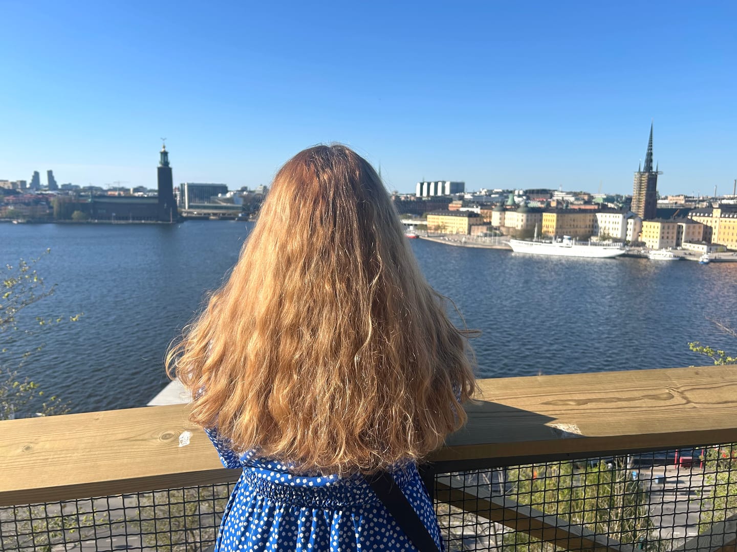 Customer photo review of Hair Beautification formula - Nutricosmetic for fuller, stronger hair