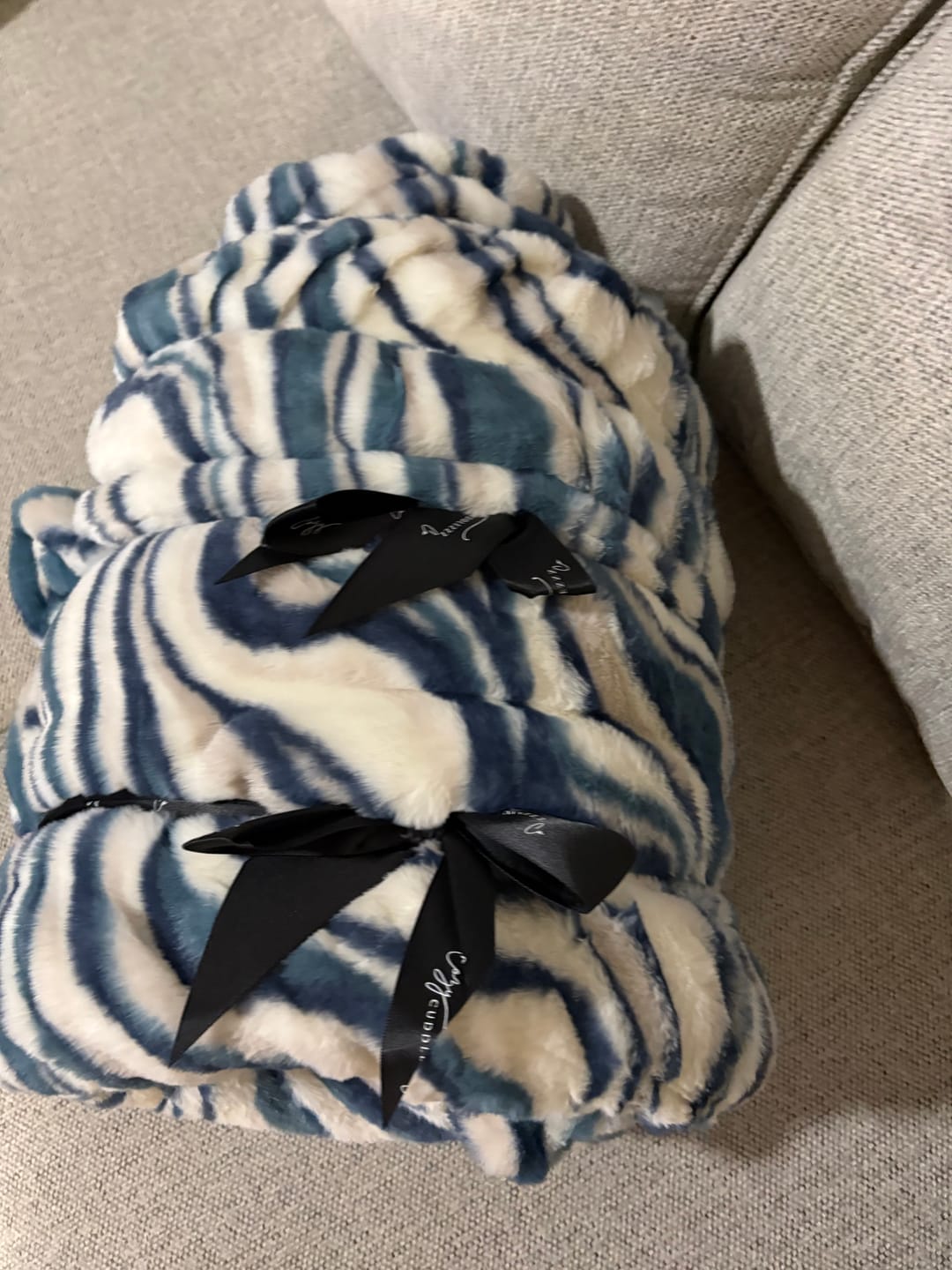 Customer photo review of Ocean Quartz