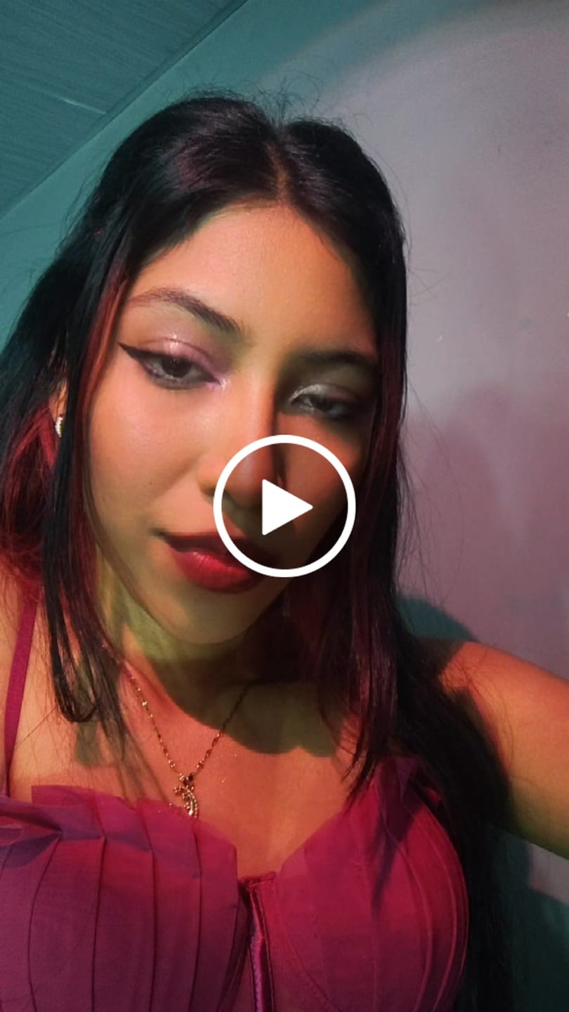 Customer video review of SOMBRA CREMOSA INDIVIDUAL