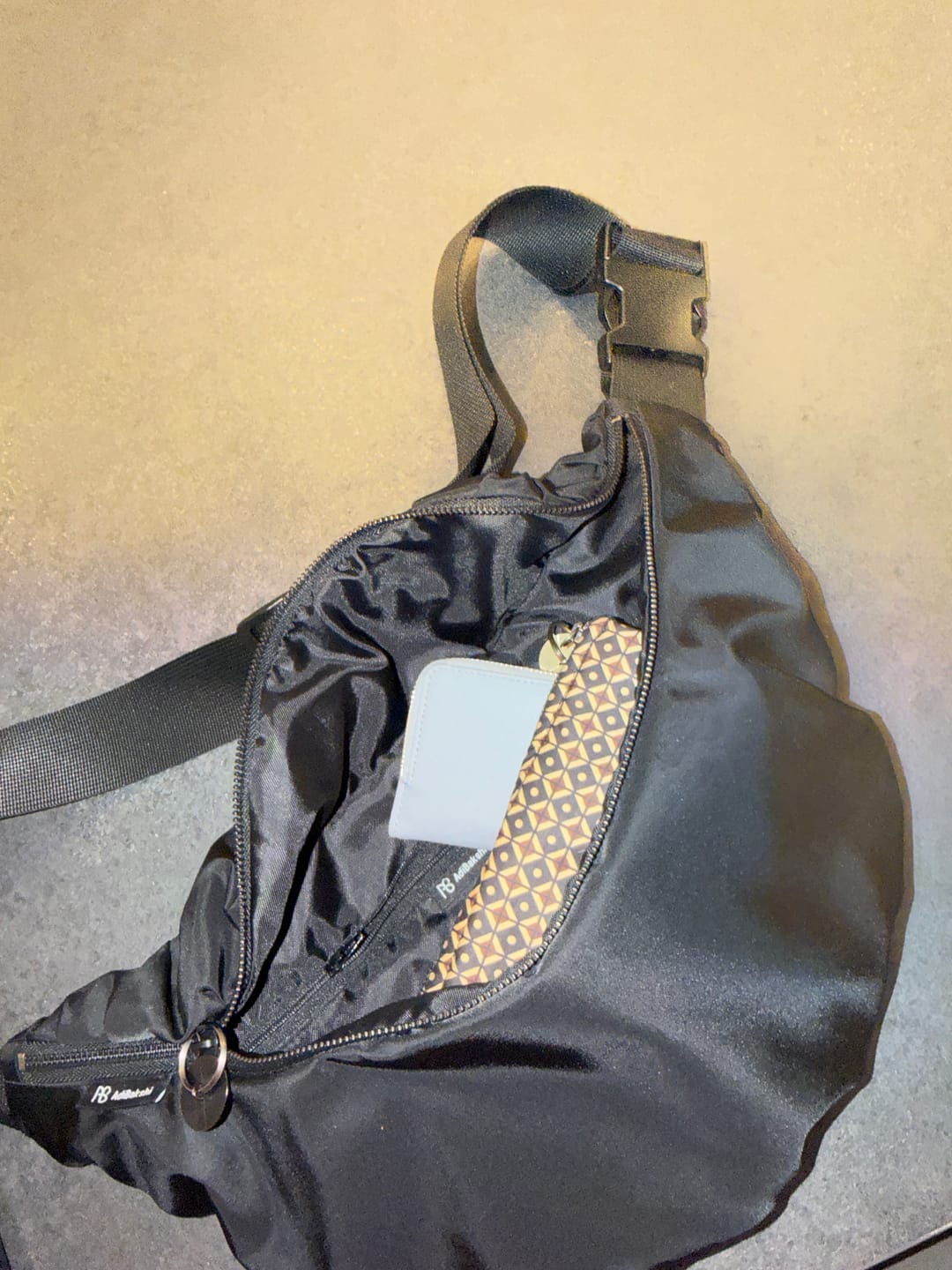 Customer photo review of פאוץ׳ גדול ורונה