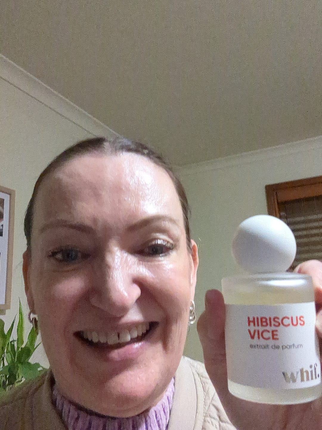 Customer photo review of Hibiscus Vice