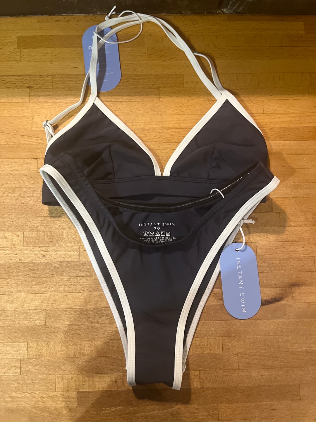 Customer photo review of Lyra Top - Onyx