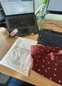 Customer photo review of Face Cover