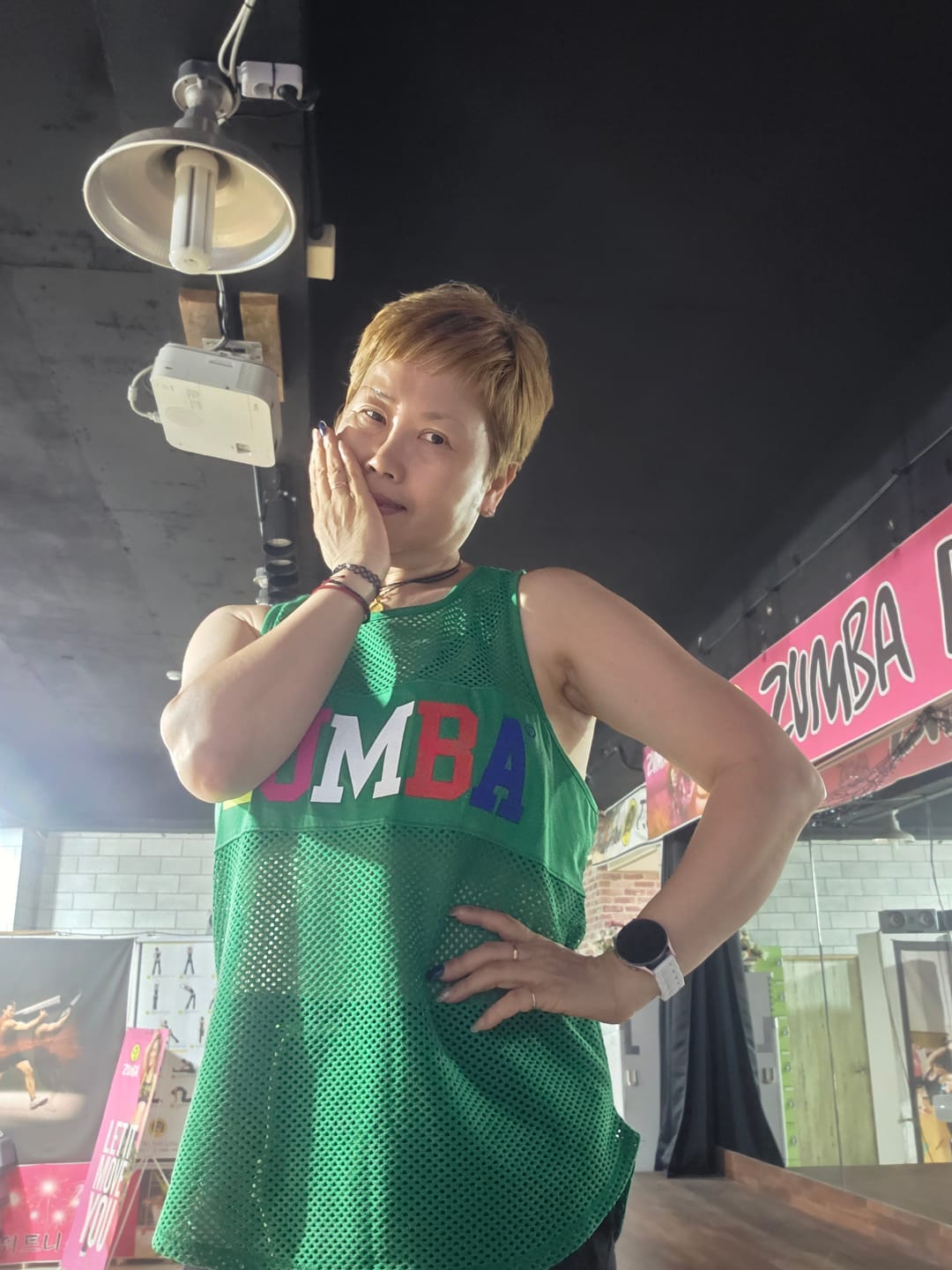 Customer photo review of Worldwide Mesh Tank