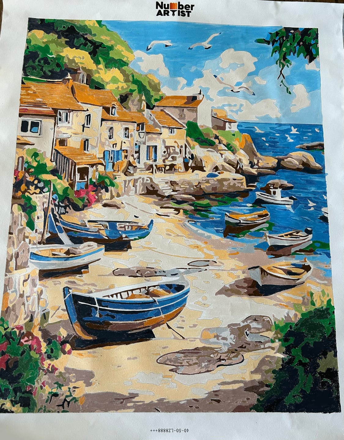 Customer photo review of Fisherman Village