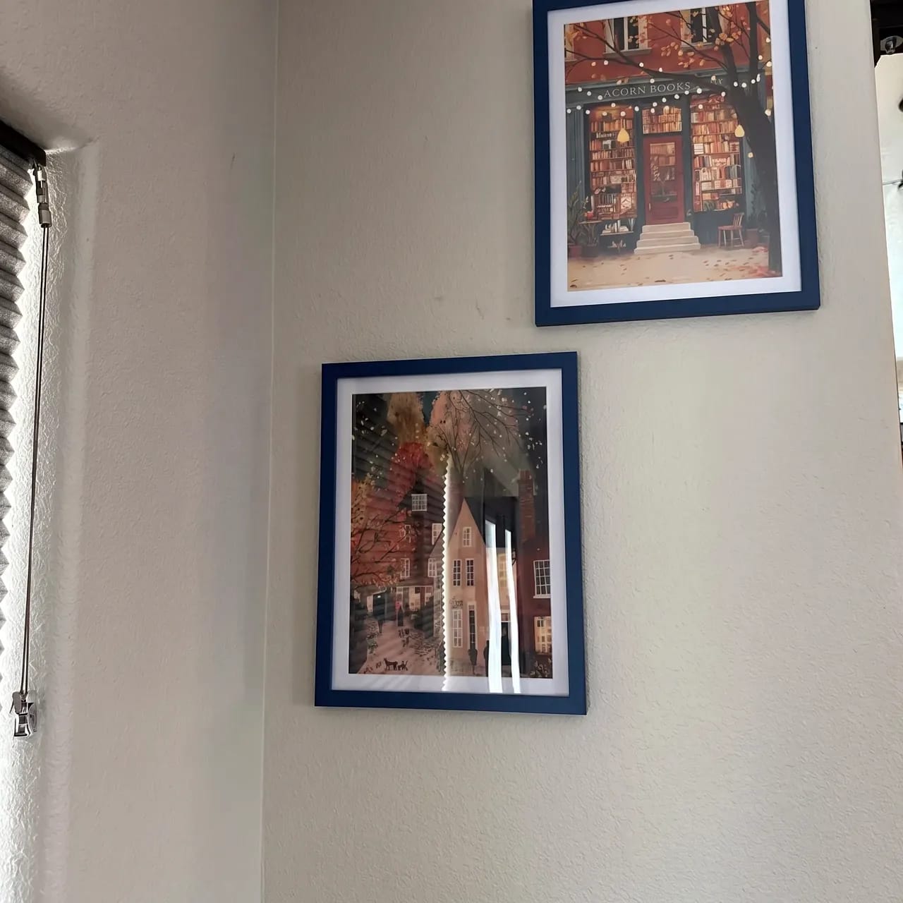 Customer photo review of Acorn Books Print