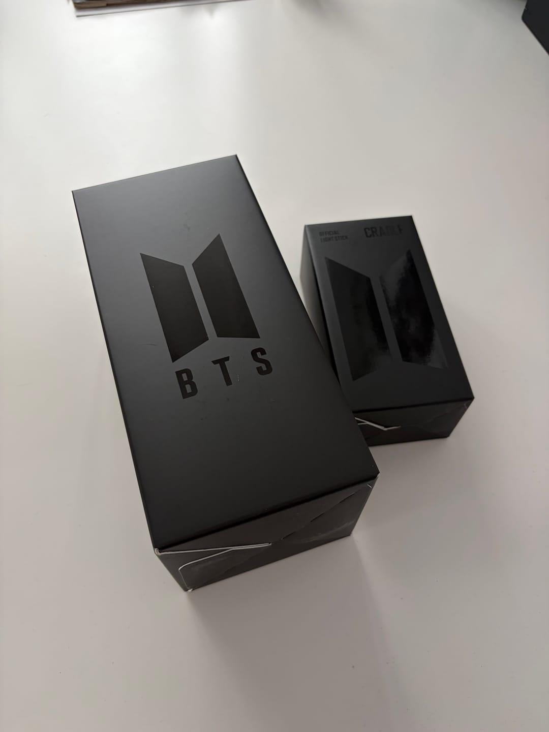 Customer photo review of BTS - OFFICIAL LIGHT STICK VER.4