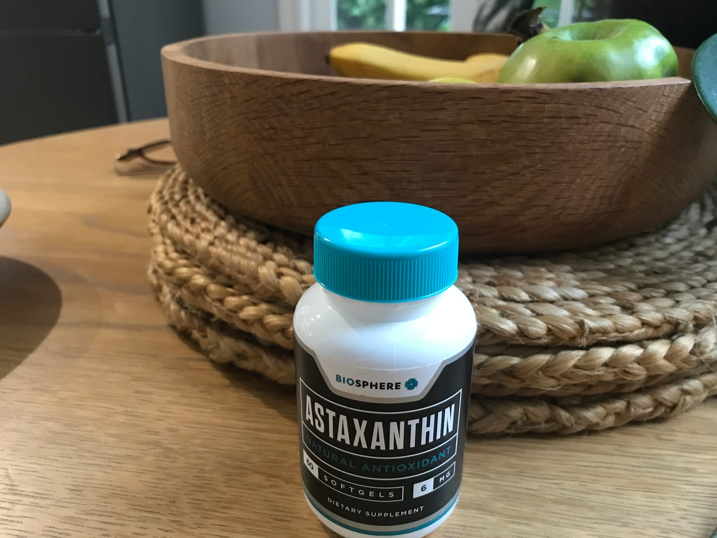 Customer photo review of Astaxanthin